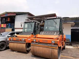Compactor Roller / Compactor Rollers