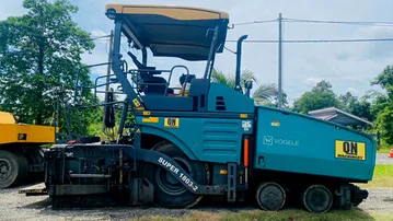 Mesin Paver / Paver Machines